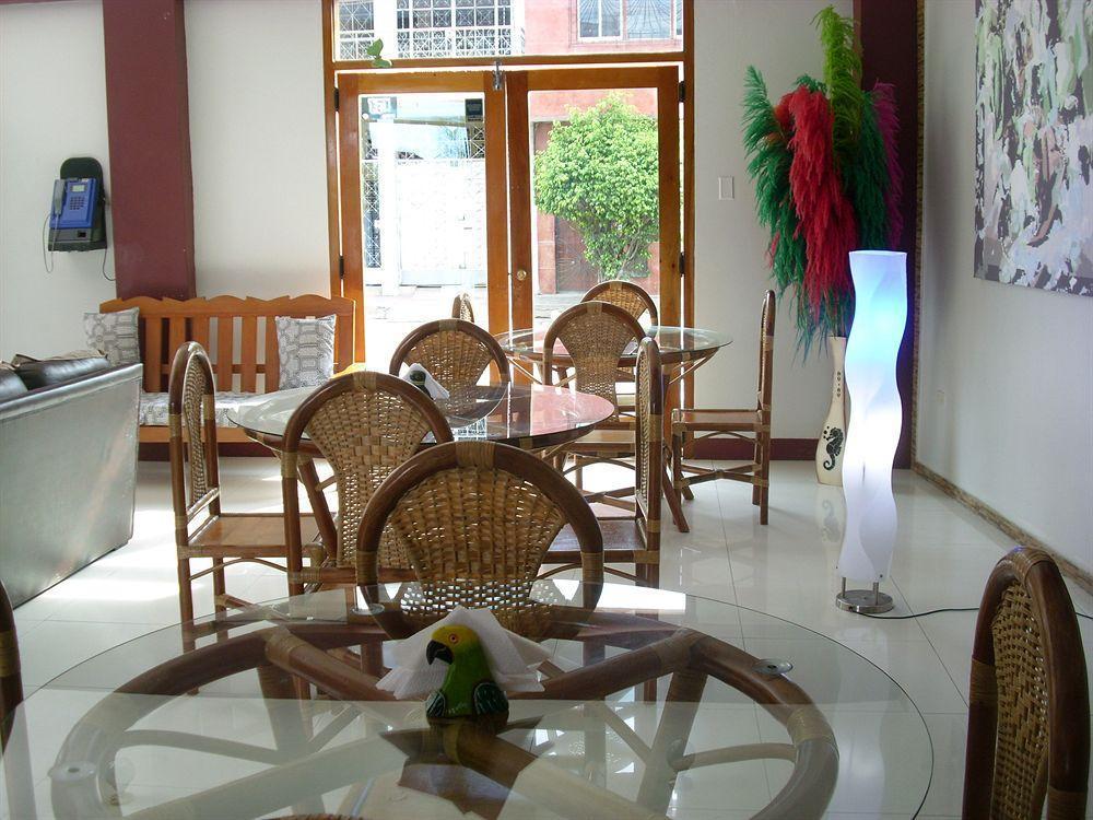 El Dorado Express Hotel Ікітос Екстер'єр фото