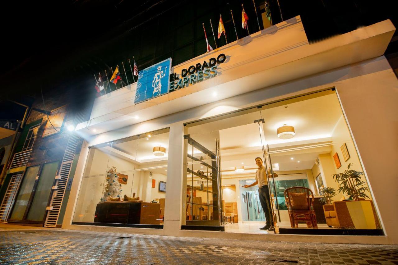 El Dorado Express Hotel Ікітос Екстер'єр фото
