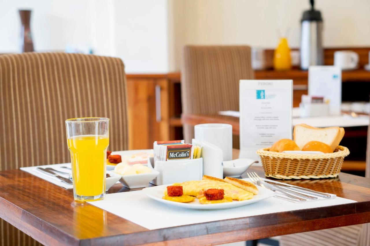 El Dorado Express Hotel Ікітос Екстер'єр фото