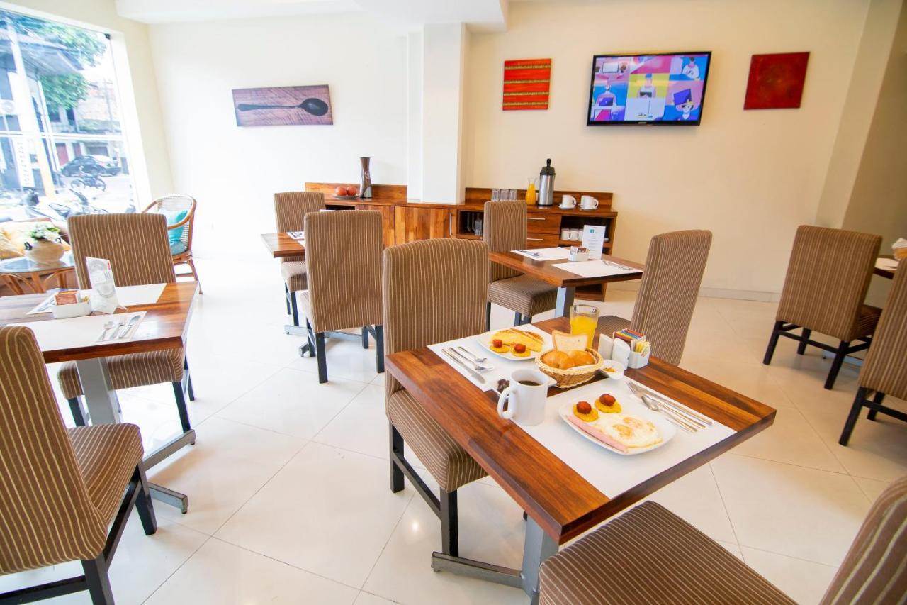 El Dorado Express Hotel Ікітос Екстер'єр фото