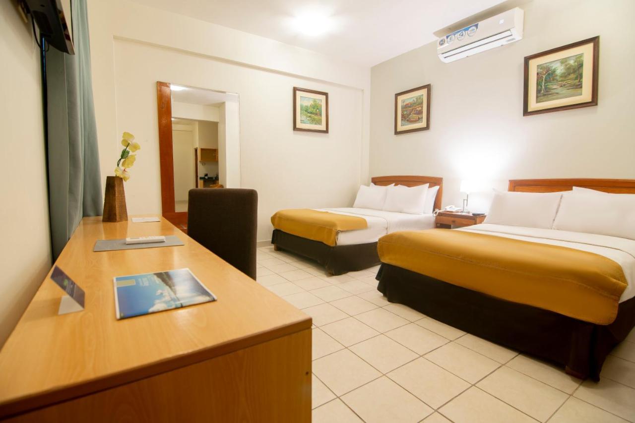 El Dorado Express Hotel Ікітос Екстер'єр фото