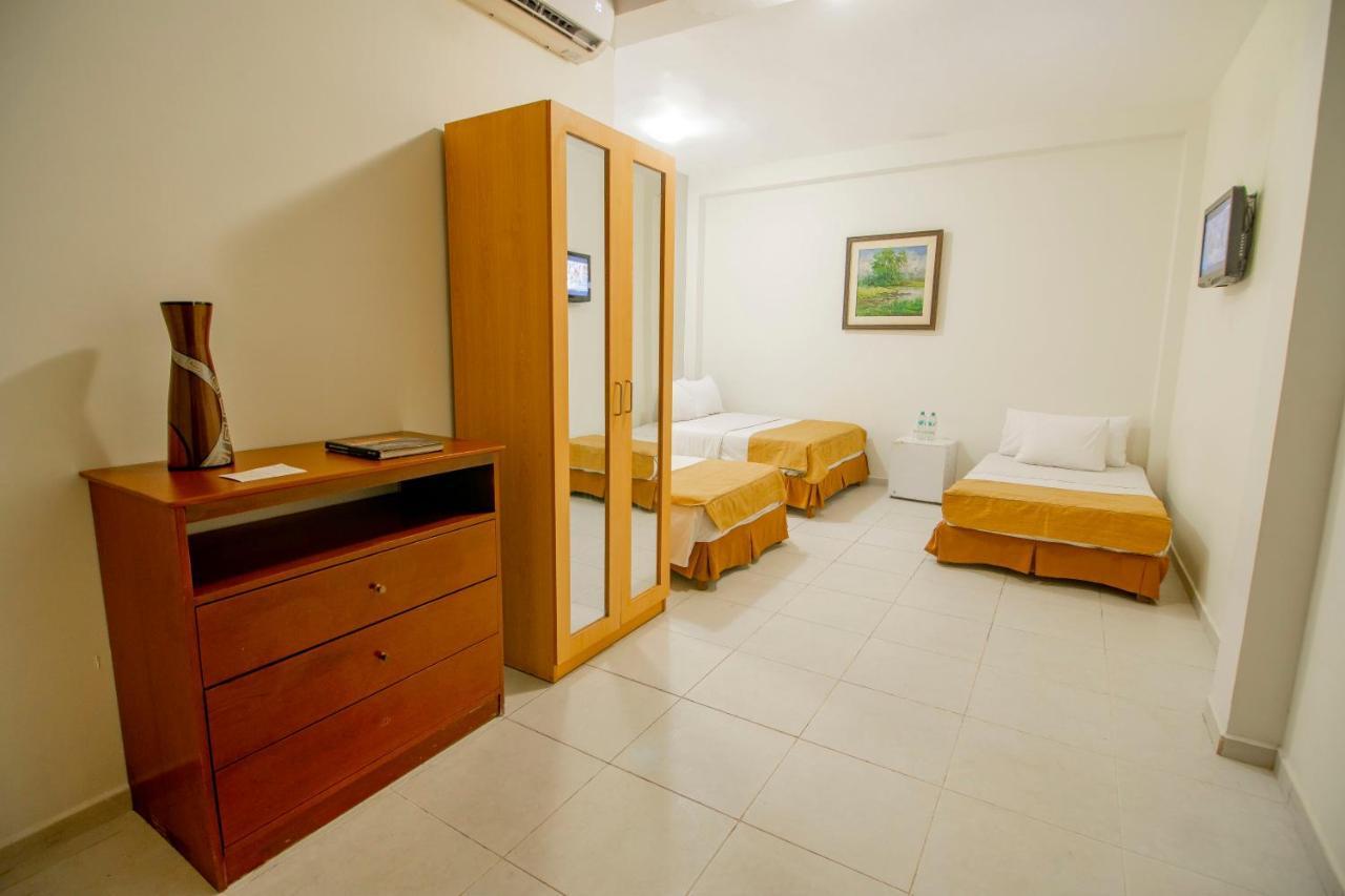 El Dorado Express Hotel Ікітос Екстер'єр фото